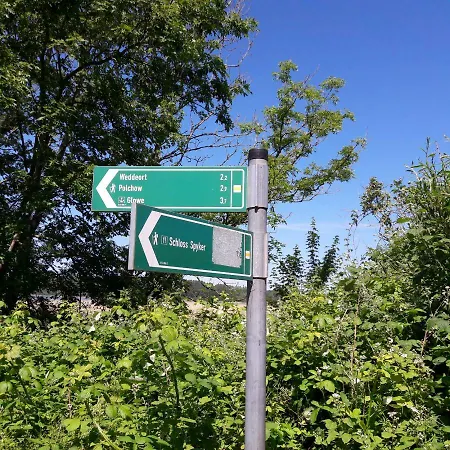 Natururlaub 3 Km Von Der Ostsee * Polchow (Vorpommern-Rugen)