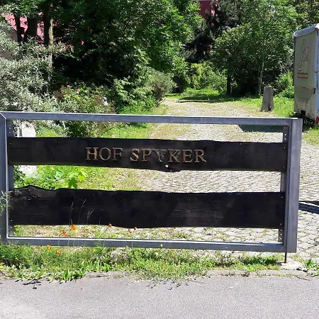 Natururlaub 3 Km Von Der Ostsee Penzion Polchow (Vorpommern-Rugen)