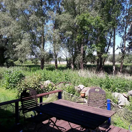 Natururlaub 3 Km Von Der Ostsee Polchow (Vorpommern-Rugen)